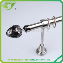 double curtain rod arrow curtain rod finials curtain pole